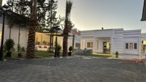 فيلا سكنية او اسثماريه فخمه