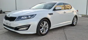 Used Kia K5 in Misrata