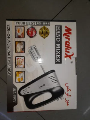 خفاقة الكيك و الكريما و البيض الكهربائي 300 واط