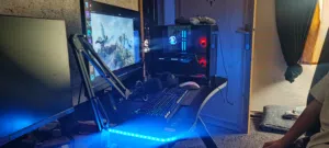 ست اب كامل.هاي اند  قطع amd  احترافيه  اقوى تجميعه متناسقه للقيمنق والريندر و 3D والتصميم.