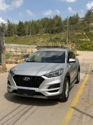 Used Hyundai Tucson in Ramallah and Al-Bireh