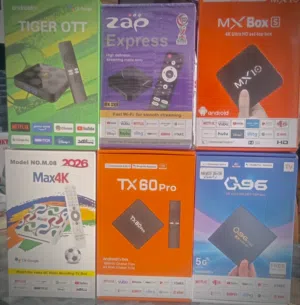 Tv box all channel working you tube
