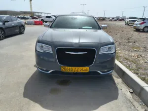 Used Chrysler 300 in Muscat