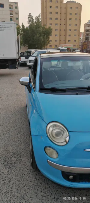 Used Fiat 500 in Hawally
