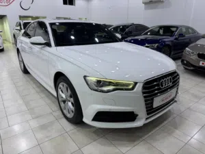 2018 AUDI A6