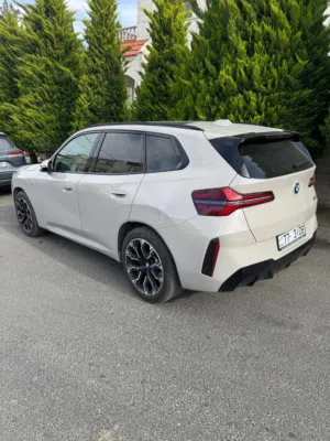 BMW X3 موديل 2026  وارد الوكالة