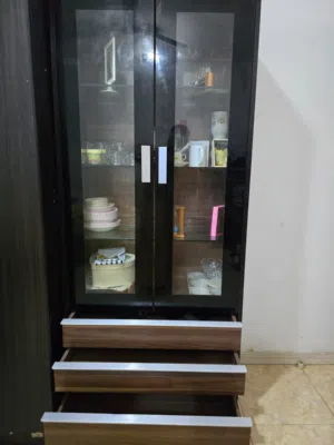 نيش مطبخ خشب زان أصلي. Genuine beechwood kitchen niche