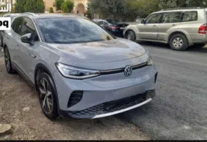 Used Volkswagen ID 4 in Amman