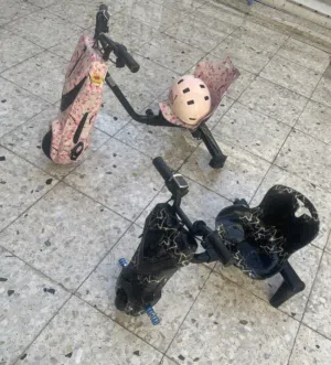 سكوتر مستخدم للبيع