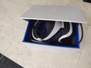 للبيع VR Playstation 4 - الوصف مهم فيه كل شي