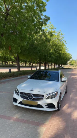 Used Mercedes Benz C-Class in Muscat