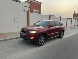 Used Jeep Grand Cherokee in Al Ain