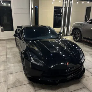 Corvette C7 2019 - Manual Transmission