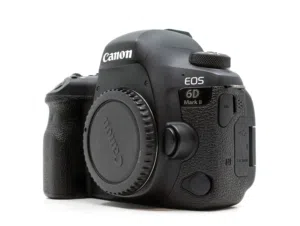 Canon 6D mark II Shutter only 600 وكاااااالة