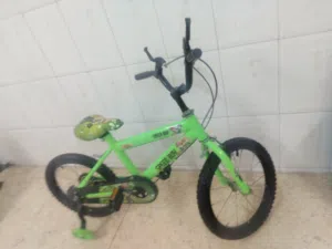دراجه هوائيه جنط 16