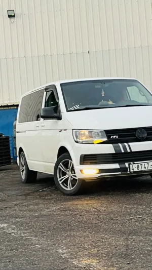 فولكس واجن كرافيل 2018