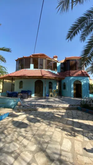 4 Bedrooms Chalet for Rent in Jordan Valley Dead Sea
