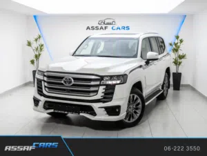 Toyota Land Cruiser Gx-r Twin turbo 2023  يمكن التمويل