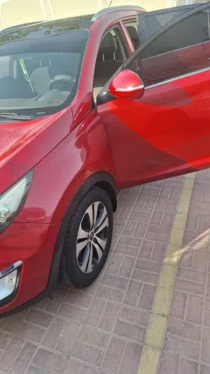 KIA sportage 2013 GCC specs  for Sale