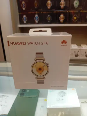huawei gt 6 41mm gold