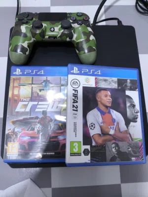 ps4 slm 500 گيگا