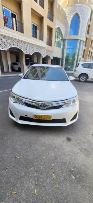 TOYOTA CAMRY 2014