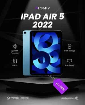 iPad Air M1 (2022) 64Gb
