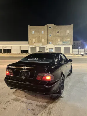 Used Mercedes Benz CLK-Class in Benghazi