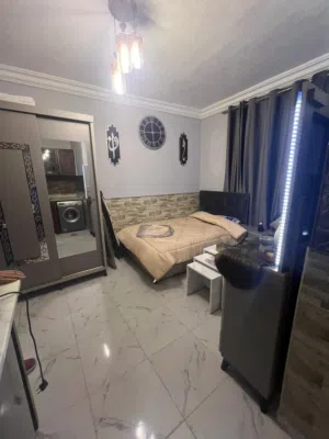 30 m2 1 Bedroom Apartments for Rent in Amman Jabal Al-Lweibdeh