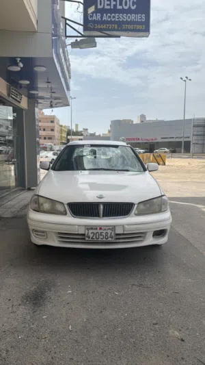 Nissan sunny نيسان سني