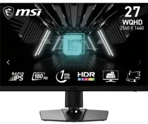 MSI 27"gaming monitor
