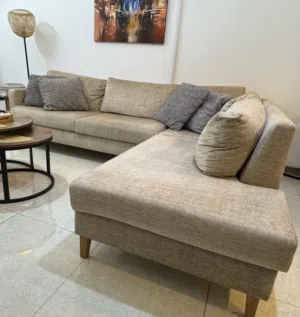 كورنر خشب عراقي زان من ماركة ارت ان تج