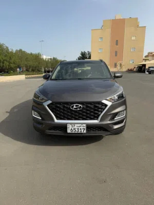 Used Hyundai Tucson in Hawally