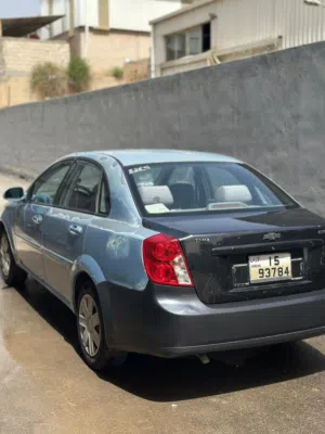Used Chevrolet Optra in Amman