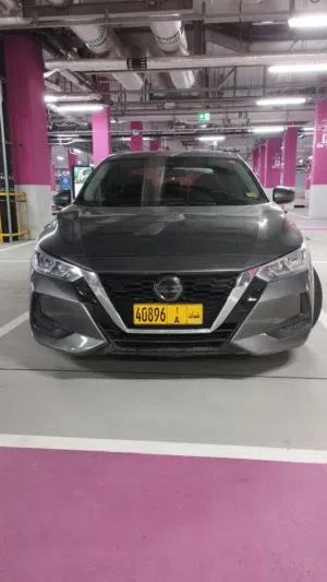 Nissan Sentra 2020