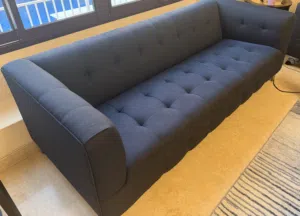 3 Seater + 2 Seater Sofas
