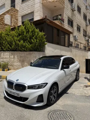 BMW i3 35L electric 2023 وارد صيني بحالة الوكالة