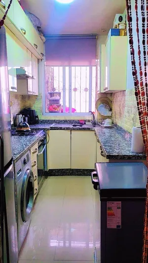 3 Bedrooms . One Bathroom . 56 m20