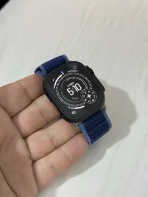 Apple Watch Ultra 2 49 mm Black