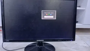 شاشة سامسونق