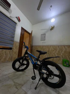 بايسكل شكل رياضي جديد