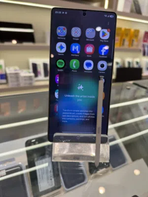 مستعمل شرق اوسط عربي بحال الوكالة Galaxy S25 Ultra 5G 256Gb متوفر لدى سبيد سيل
