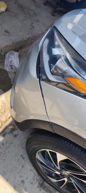 Used Hyundai Santa Fe in Benghazi