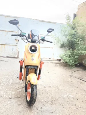 سلام عليكم دراجه شحن للبيع جديده كلش ستعمال قليل بسبب عدم الحاجه من الوكيل  شحن يطول 3 ايام