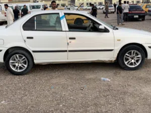 سمند للبيع