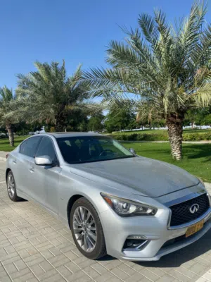 Used Infiniti Q50 in Al Batinah