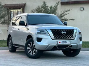 Nissan patrol XE model 2023 FOR SALE clean title