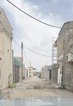 قطعة ارض طابو زراعي 200 متر للبيع