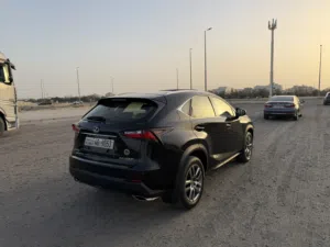 لكزس 2015 نوع NX200