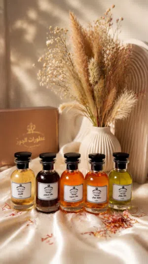 عطور جميلة